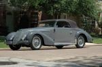Alfa Romeo 6C 2500 Sport Cabriolet by Graber 1940 года